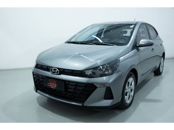 HYUNDAI HB20 1.0 12V FLEX COMFORT PLUS MANUAL